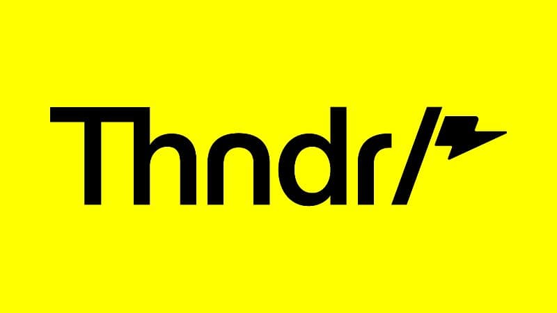 ثاندر | Thndr